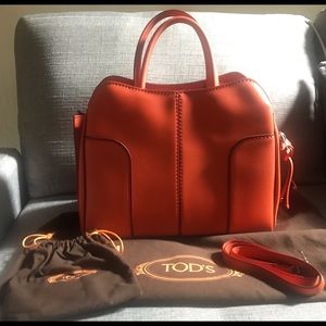 New Tod’s Handbag
